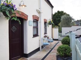 The Cottage, hotel en Exmouth