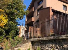 Вила Мечта, hotel in Starozagorski Bani