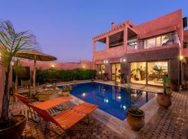 Amyour Roa, hotel en Mirleft