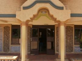 Hotel Bucolic Heritage, hotel with parking in Adjumani
