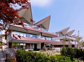 Upstalsboom Residenzen am Südstrand, serviced apartment in Wyk auf Föhr