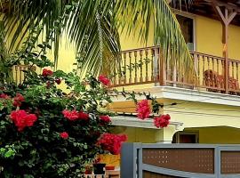 Casa Accacias, holiday rental in Port Louis