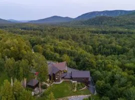 THE MANSION on 5 Acres Overlooking Sunday River