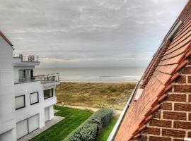 Zoutezoute, hotell i Knokke-Heist