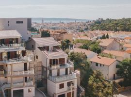 Apartment Patricia, hotell i Rab