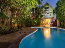 The Twenty Lodge- SHA Extra Plus, hotel v destinaci Chiang Mai