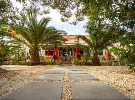 Hotel Le Ceinturon, Hotel in Hyères