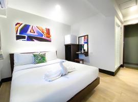 New Star, hotel in Pattaya