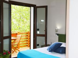 Casa Vacanze Il Giardino - Appartamento Castagno, hotel em Aritzo