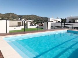 PASEO QUATTRO, hotel in Villa Carlos Paz