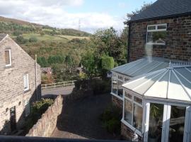 Rose Cottage studio, hotel with parking in Sheffield