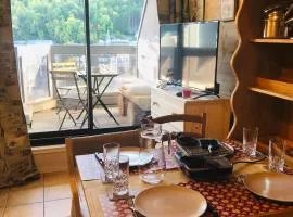 Charmant studio Mont Dore