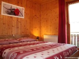 Sunlake Magneaz, cottage in Champoluc