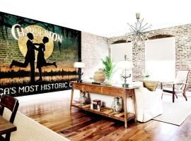 Planters Inn - Charleston, guest house in Charleston