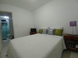 Quarto com cama Queen no Jabotiana, hotel near Federal University of Sergipe, Aracaju