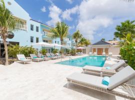 Dolphin Suites & Wellness Curacao, hotel perto de Curacao Sea Aquarium, Willemstad