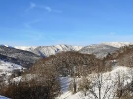 Les Effraies, holiday home in Hohrod