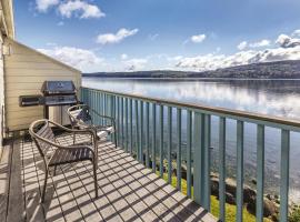 WorldMark Discovery Bay, huoneisto kohteessa Port Townsend