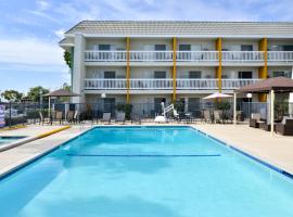 Dana Point Marina Inn, hotel v destinaci Dana Point