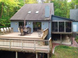 The Overlook, hotel v destinaci Mineral