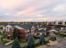 Best Western PLUS Franklin Square Inn, ξενοδοχείο σε Troy