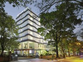 Mercure Bandung Nexa Supratman, hotel di Bandung