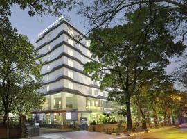 Mercure Bandung Nexa Supratman: bir Bandung, Bandung Wetan oteli