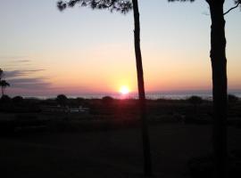 Nothing But Ocean in Forest Beach, vie&scaron;butis mieste Hilton Hed Ailandas