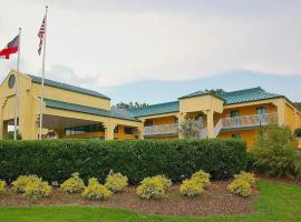 Welcome Inn, hotel v destinaci Milledgeville