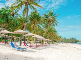 Mombasa Continental Resort, hotel in Shanzu