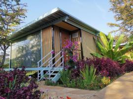 Jambo Mara Safari Lodge, lodge in Ololaimutiek