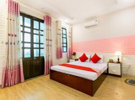 OYO 373 Habana Hotel: bir Ho Chi Minh Kenti, Go Vap District  oteli