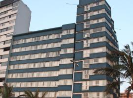 Gooderson Leisure Silver Sands 2 Self Catering and Timeshare Lifestyle Resort, hotell i Durban