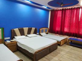 Hotel Baaz, hotel v destinaci Rūpnagar