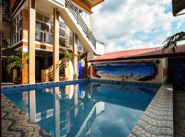 OYO 391 Kakay Beach Resort And Hotel, hotel in La Paz