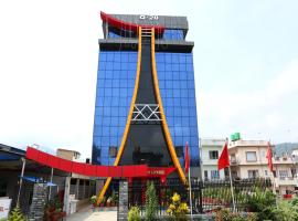 OYO 479 Quick 20, Hotel in Heṭauḍā