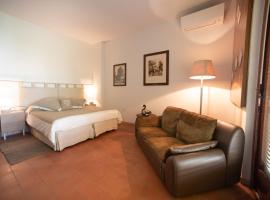 B&B Parco Antico, отель типа «постель и завтрак» в городе Сомма-Ломбардо