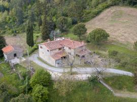 Fattoria di Cintoia、ポンタッシエーヴェのホテル