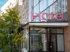 Astana Hotel, ξενοδοχείο στο Αλμάτι
