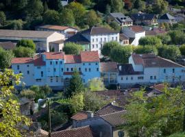 Vacancéole - La Maison du Haut Salat, hotel v destinaci Seix