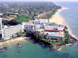 Mount Lavinia Hotel, hotel v destinaci Mount Lavinia