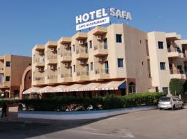 Hotel Safa, hôtel à Sidi Ifni