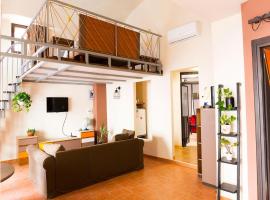 Al Vicolo Stretto, hotel en Santa Maria a Vico