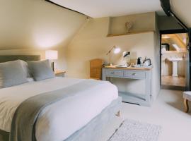 The Pointer, hotel a Brill
