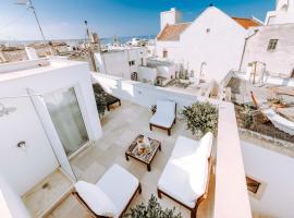 Dimora Anderì, hotel Polignano a Maréban