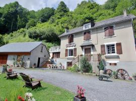 Gite du Hougarou, hotel in Ferrières