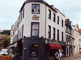 Town House Rooms, hotel en Hastings