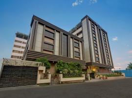 The Fern Residency Aurangabad - Chhatrapati Sambhaji Nagar, hotel poblíž Letiště Aurangabad - IXU, 