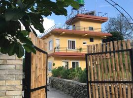 Mone's Mountain View Hotel, hotel v destinaci Kāskī