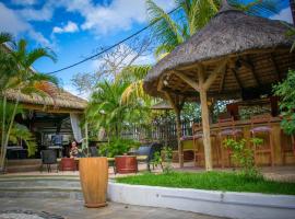 VILLAVAGUE Lodge, homestay di Albion